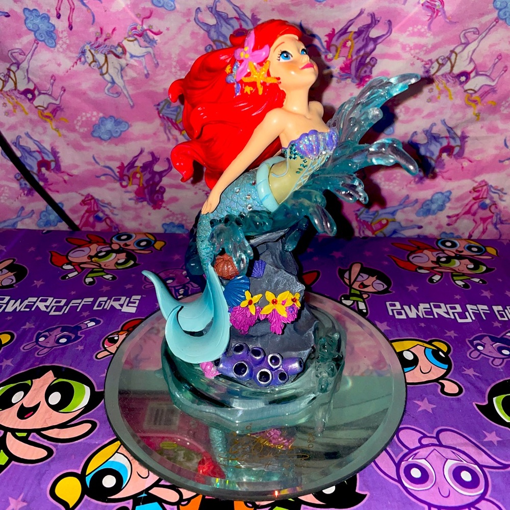 The Little Mermaid Figure